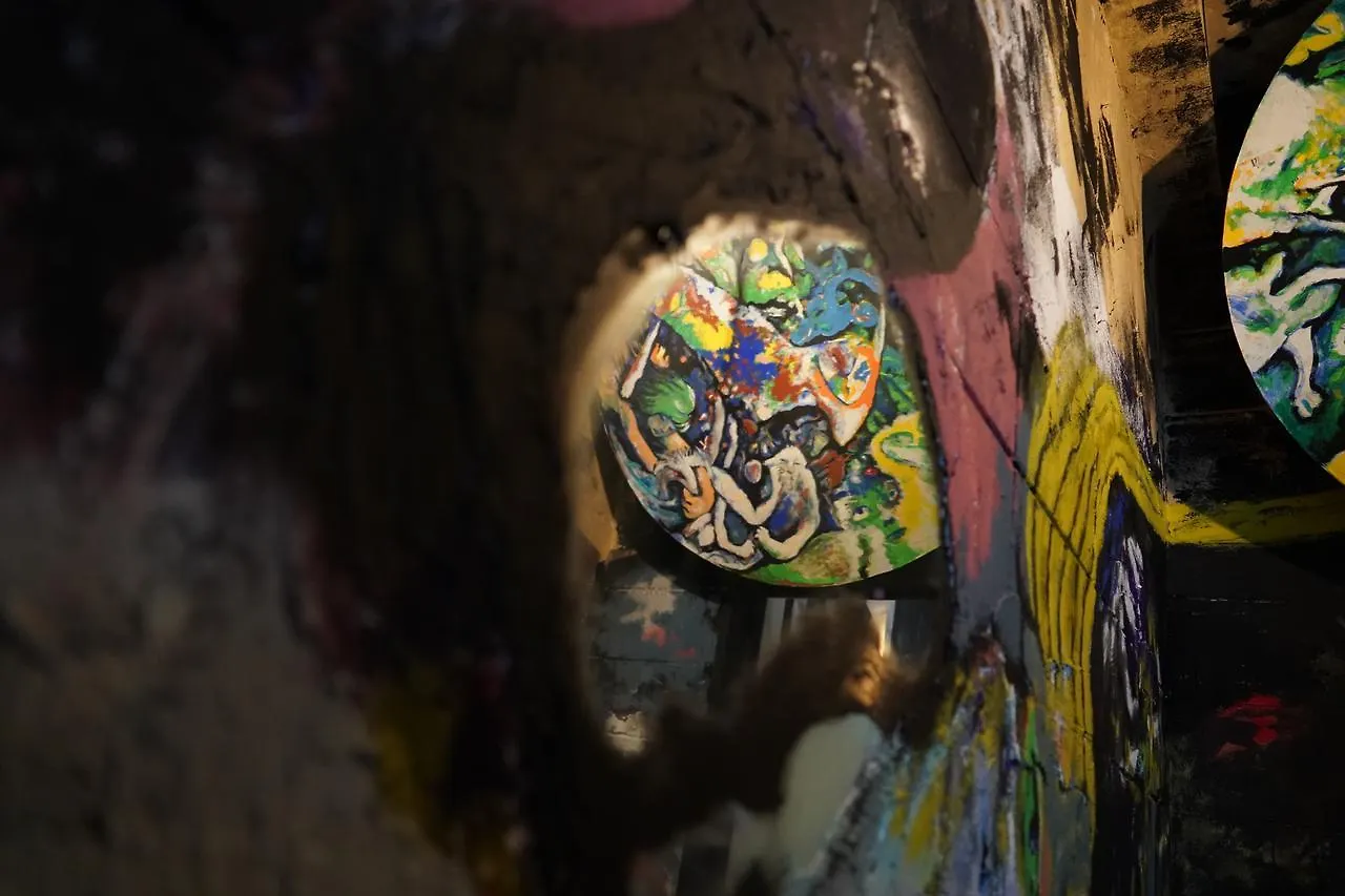 Artinn 極寒藝術伝染装置 Teshikaga Giappone