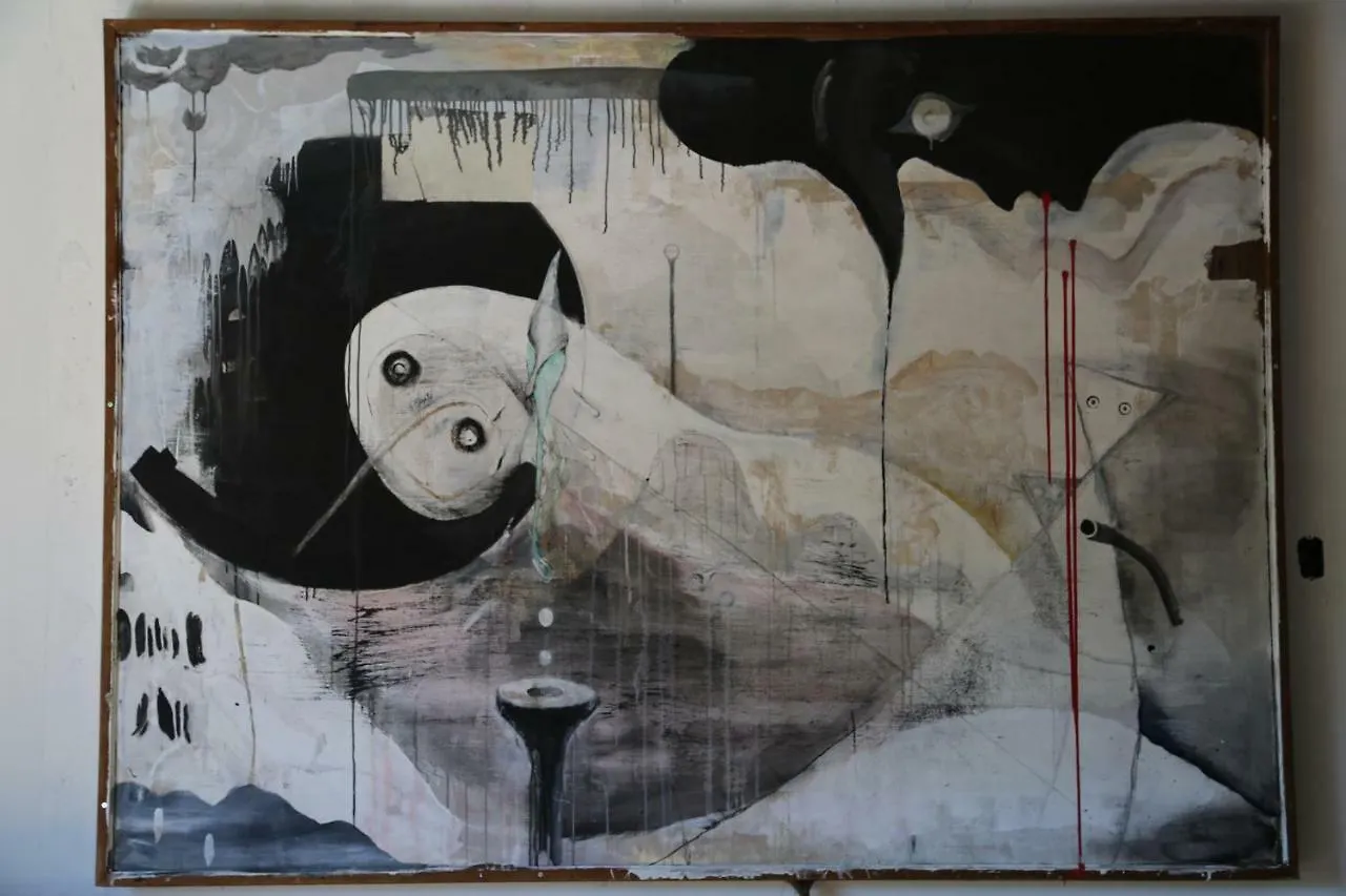 Locanda Artinn 極寒藝術伝染装置 Teshikaga