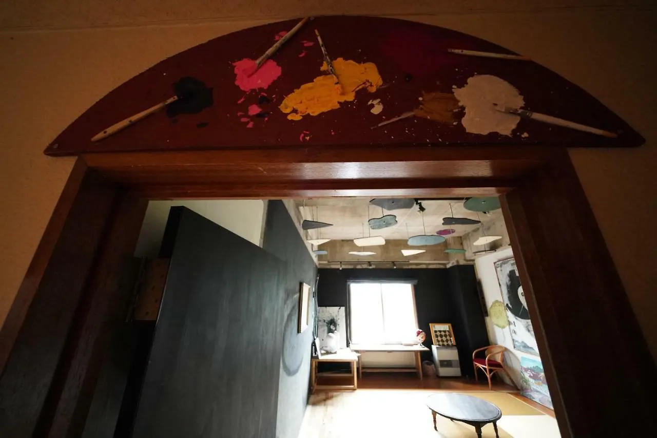 Artinn 極寒藝術伝染装置 Teshikaga Locanda