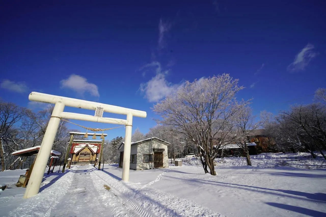** Locanda Artinn 極寒藝術伝染装置 Teshikaga Giappone