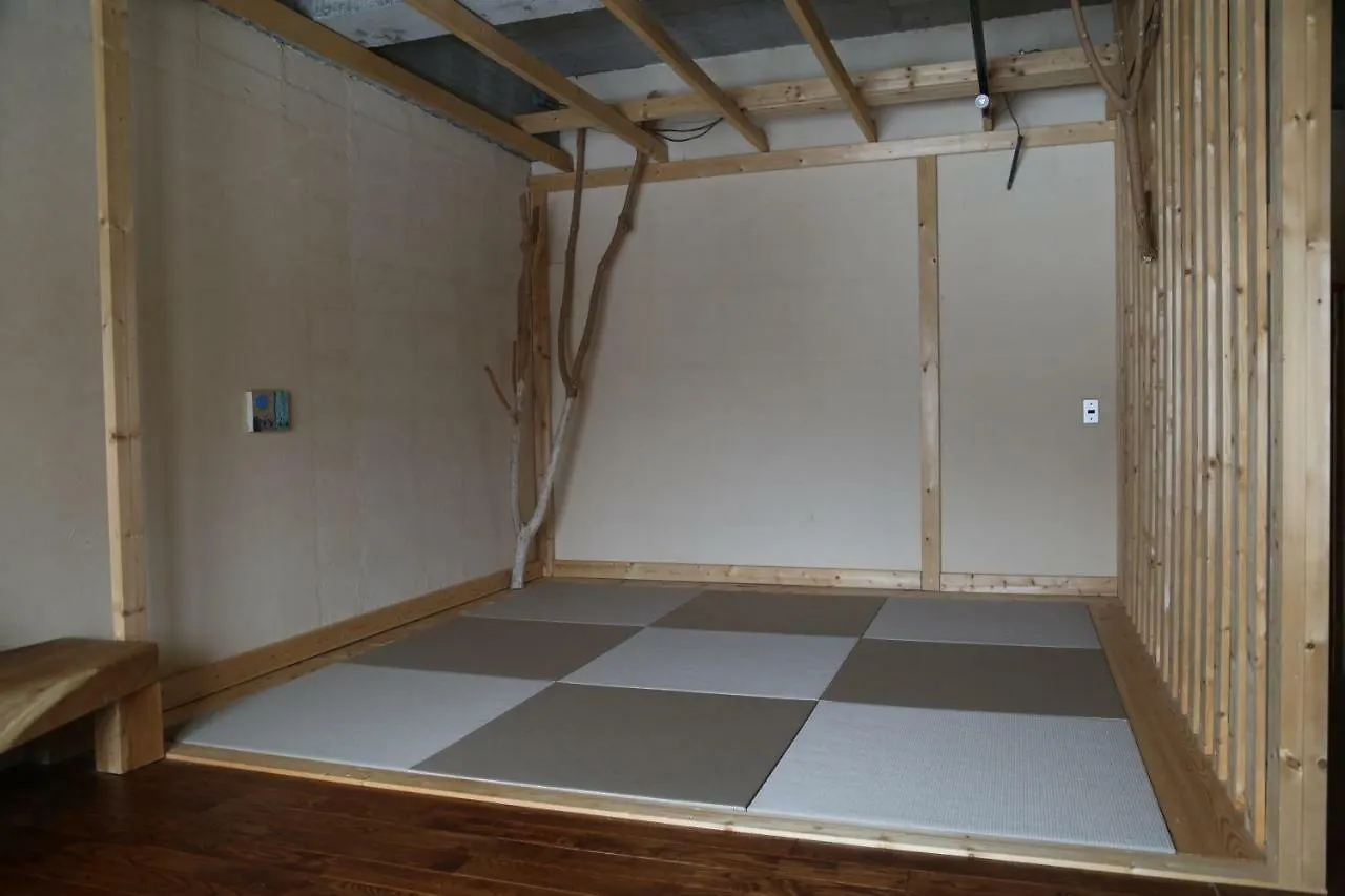 Inn Artinn 極寒藝術伝染装置 Teshikaga