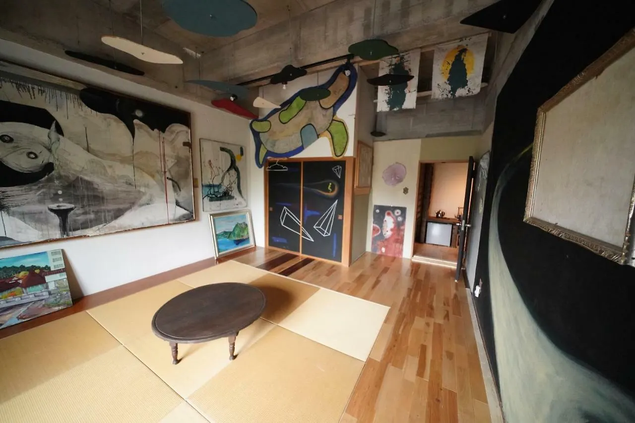 Artinn 極寒藝術伝染装置 Teshikaga